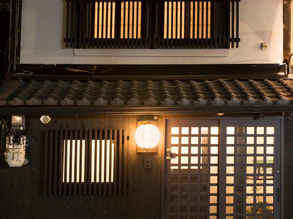 Kyomachiya Gion Kanau Кіото Екстер'єр фото